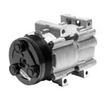 471-8125 Denso A/c Ac Compressor With Clutch Ford Mustang Mountaineer Cougar. Fixed Price $215.70.