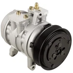 Ac Compressor & A/c Clutch Ford Mustang Escort Exp Fiesta Ltd Thunderbird.... Fixed Price $370.78.
