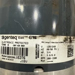 Genteq Ecm Blower Motor HD02 3/4HP HD46AR223 5SEA39RL (M36). Fixed Price $130.00.