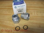 Napa Temp Products 202176 Compressor Fitting 12803 (pack Of 2). Fixed Price $36.77.