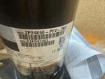 Emerson Copeland Central Air Conditioner Scroll Compressor ZP24K5E-PFV-7M2. Fixed Price $650.00.