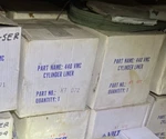Vilter KT072 Cylinder Liner Kit For With Unloading Vmc 440 Compressor. Fixed Price $1195.00.