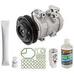 Ac Compressor W/ A/c Repair Kit For Lexus RX300 ES300 ES330. Fixed Price $240.98.