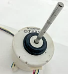 Genuine Mitsubishi Electric E12 C30 300 Fan Motor, Missing Box, Free Shipping. Fixed Price $85.50.