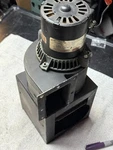 Dayton 4C941 7021-6560 Motor, Squirrel Cage Blower With Housing. Fixed Price $250.00.