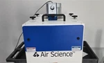Air Science Fume-box Ve-fes With Filter ASTM-015. Fixed Price $950.00.