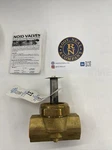 Parker Sporlan W25P2, 391300, Disc Type Industrial Solenoid Valve. Fixed Price $345.00.