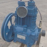 Quincy Heavy Duty 1.5 Hp Compressor QR-25 Series. Fixed Price $1200.00.