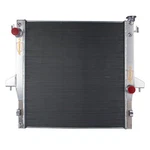 Row Radiator Replacement For 2003-2010 Dodge Ram 2500/3500/ 4000/4500/ 5500.... Fixed Price $466.59.