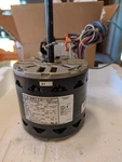 York Ao Smith 024-27540-000 02427540000 F48L36A50 1/2HP Furnace Blower Motor. Fixed Price $34.95.