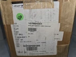 Marathon Electric Industrial Motor, Model 5KCP49PN9810BS. Fixed Price $349.60.