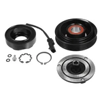 Autohaux 1 Set Compressor Clutch Replacement For Ram 3500 Diesel 6.7L 20.... Fixed Price $86.00.