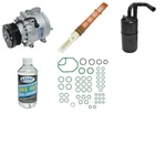 A/c Kit-compressor Replacement Uac Kt 3972. Fixed Price $349.38.