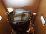 Copeland Scroll Model: ZR42K5E-TFD-830 Compressor. Unused Old Stock. Fixed Price $924.99.