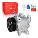 Phoboos A/c Compressor Clutch Subaru Forester Impreza Crosstrek Xv 2.0L/2.5L. Fixed Price $233.58.