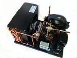Outdoor Embraco QTNT6222GKV1 Unit 7/8 Hp Med/high Temp R404A 120V/1PH. Fixed Price $1876.00.