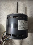 Interlink YFK-245-8 Lennox Pt No. 065915301 Rpm 825 Tested. Fixed Price $119.00.