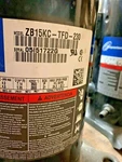 New Overstock Copeland Scroll Compressor ZB15KC-TFD-230 460V High Temp R22. Fixed Price $1350.00.