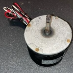 Ao Smith F48AD76A01 Fan Motor FE6001F Used **tested**. Fixed Price $135.00.
