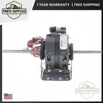 D291 Fasco 1-PHASE 115 V 1050 Rpm 4-SPEED Cwle 42-FRAME Motor For Fan Coil Unit. Fixed Price $337.34.