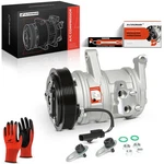 A-premium A/c Compressor With Clutch For Dodge Ram 1500 Dakota Mitsubishi Raider. Fixed Price $167.99.
