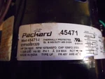 Packard 45471 Emerson Rheem 51-21898-01 Blower Motor 1/2 X Shaft. Fixed Price $80.00.