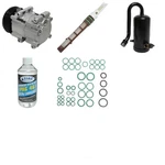 A/c Kit-compressor Replacement Uac Kt 1268. Fixed Price $207.95.