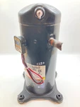 Emerson Copeland ZP34K7E-PFV-130 Scroll Compressor 230V R-410A Only! Used #C280. Fixed Price $479.00.