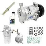 For Gmc Savana 4500 2016 Uac KT4041 A/c Compressor Kit. Fixed Price $253.60.