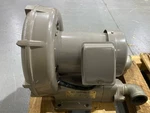 Fuji Electric VFC404A-7W Ring Compressor Blow Pump, 1.1HP. Fixed Price $280.00.