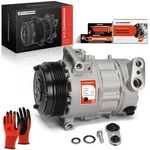 A-premium A/c Compressor With Clutch For Pontiac G8 2008-2009 V6 3.6L 92240524. Fixed Price $243.66.