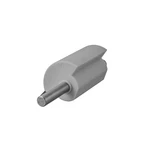 5 Oz Compressor, Rear For Holly Matic Patty Maker - Part# 2668. Fixed Price $261.35.