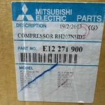 Mitsubishi Compressor E12271900 RH207NHDT New. Fixed Price $450.00.