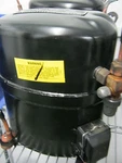 Bristol L1NB262EBCB BM700609 Thermally Protected 1/2 Hp Hermetic Compressor. Fixed Price $249.99.