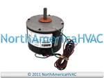 Oem Condenser Fan Motor 1/8 Hp 230V Replaces Genteq 5KCP39GFAB23S. Fixed Price $408.95.