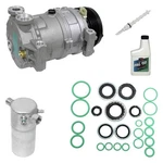 For Chevy S10 1998-2004 Uac KT1105 A/c Compressor Kit. Fixed Price $273.86.