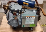 Liebert Carlyle Compressor 208/230 3P - Model: 06DS5376BC325ARP. Fixed Price $2000.00.