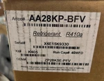 AA28KP-BFV By Arrco Replaces Copeland Scroll Compressor New In Box. Fixed Price $499.99.