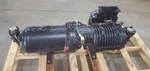 Copeland SCH1-500E-FWD-200 Screw Ac Compressor 50HP 400PSI 5936 Cfh. Fixed Price $1470.00.