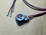 Copeland Compressor Hvac Rheem Molded Plug 3 Pin 12 Awg 60" Wire Wiring Harness. Fixed Price $22.99.