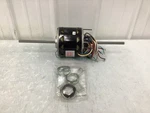 Century RA1036 Room Air Conditioner Motor Speed 1,075 Rpm 208-230V Ac 1/3HP. Fixed Price $126.00.