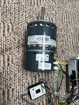 Ge Ecm Motor 2.3 3/4HP 120/240V Model 5SME39SL0674 By Regal-beloit 5464. Fixed Price $289.95.