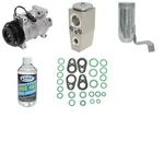 A/c Kit-compressor Replacement Uac Kt 4810. Fixed Price $286.98.
