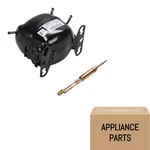 97772711-A Oem For Kenmore Whirlpool Refrigerator Compressor Part # Model A17. Fixed Price $469.84.