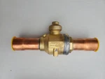 Sporlan EBV-1110 Refrigeration, Ball Valve, 1-3/8" X 502043. Fixed Price $120.00.