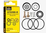 Appion Refrigerant Recovery Unit G1SINGLE Compressor Seal Repair Kit, KTG166-R. Fixed Price $209.99.