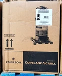 Copeland 55-102045-03S ZP31K5E-PFV-7M2 Scroll Compressor 208/230V R-410A. Fixed Price $899.99.