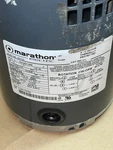 Dayton 4LX06 Industrial Electric Motor Hp 208-230/460 New Open Box Ships Fast. Fixed Price $450.00.