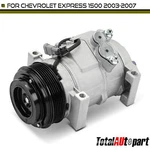 A/c Compressor W/ Clutch For Chevrolet Express 1500 2003-2007 Gmc Savana. Fixed Price $174.99.