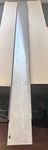Sub Zero 42 Stainless Steel 680- Actual 41.5". Fixed Price $135.00.